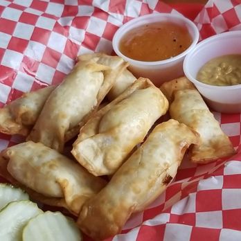 Big Bull Bar & Grill - Wontons - Sports Bars Near Me - Winston, Montana Big Bull Bar & Grill - Wontons - Sports Bars Near Me - Winston, Montana