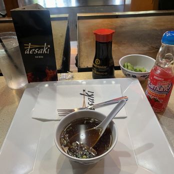 Desaki Restaurant - Japanese Near Me - Swiftwater, Pennsylvania