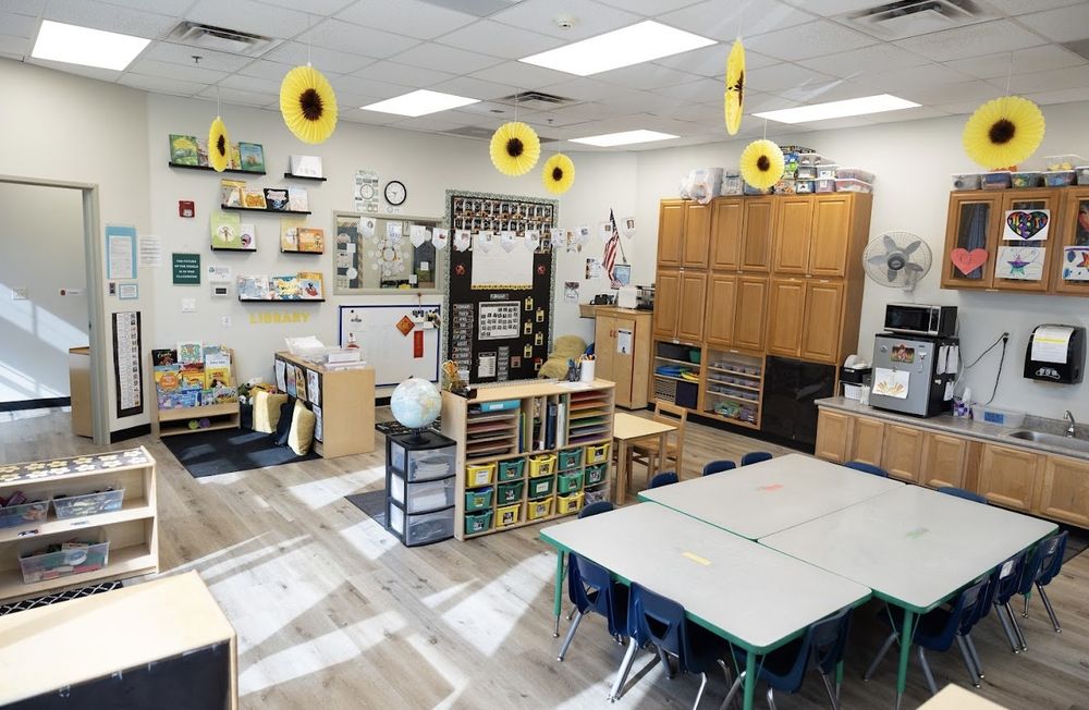 East Valley Learning Center - childcare center in Gilbert, AZ