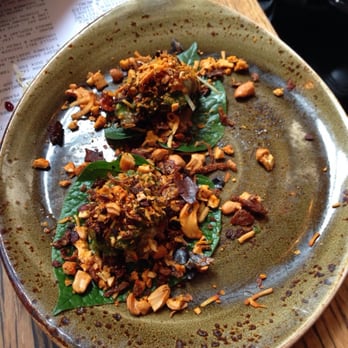 Chin Chin - Lamb on beetle leaf ... Do it! - Asian Fusion Near Me - Melbourne, VIC Chin Chin - Lamb on beetle leaf ... Do it! - Asian Fusion Near Me - Melbourne, VIC