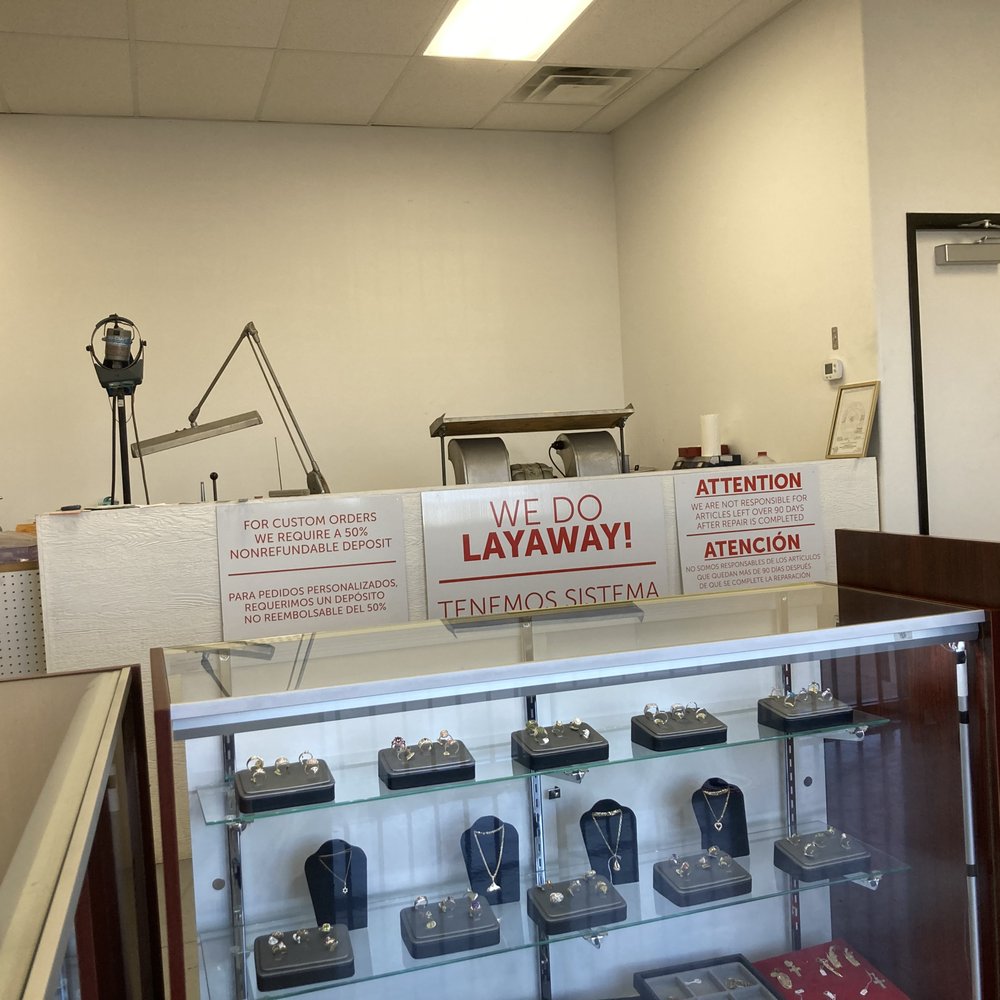Don Pablo Jewelry - Jewelry Repair Near Me - Phoenix, Arizona