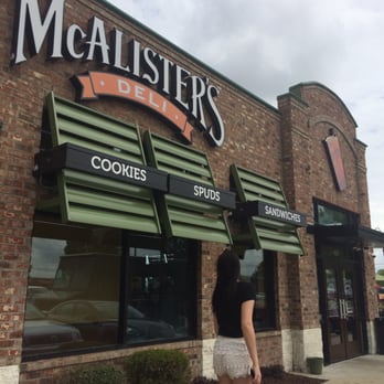 McAlister's Deli - Delis Near Me - Goldsboro, North Carolina McAlister's Deli - Delis Near Me - Goldsboro, North Carolina