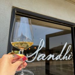 Exterior photo of Sandhi Wines - Lompoc, California Exterior photo of Sandhi Wines - Lompoc, California