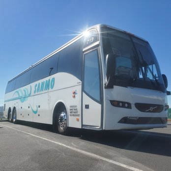 Sanmo Travel - Buses Near Me - San Francisco, California Sanmo Travel - Buses Near Me - San Francisco, California