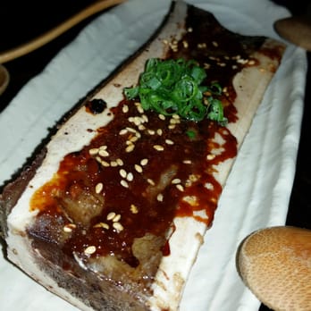 Kinjiro - Bone Marrow Dengaku! - Izakaya Near Me - Los Angeles, California Kinjiro - Bone Marrow Dengaku! - Izakaya Near Me - Los Angeles, California
