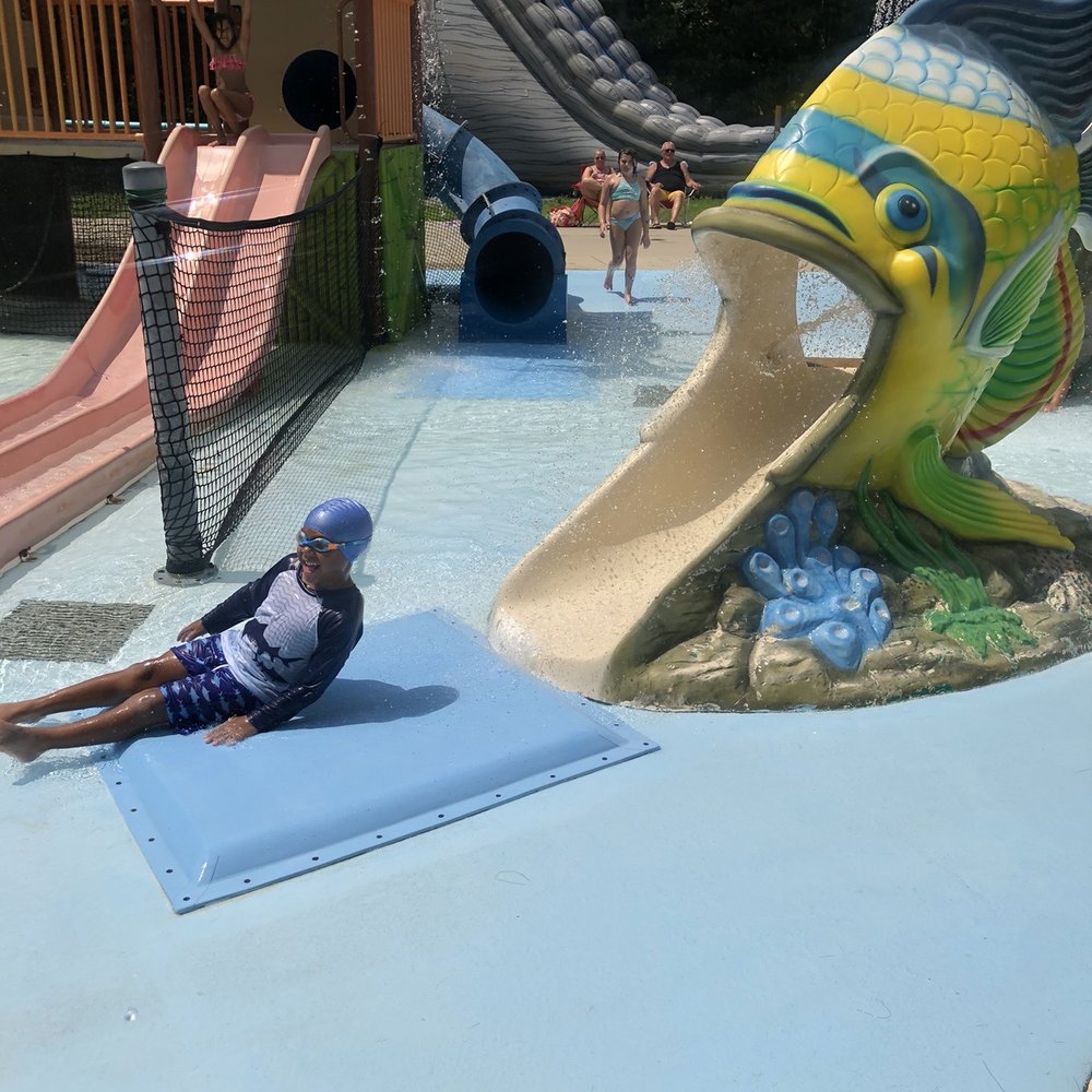 Yogi Bear's Jellystone Park - Kids splash park - Campgrounds Near Me - Elmer, New Jersey Yogi Bear's Jellystone Park - Kids splash park - Campgrounds Near Me - Elmer, New Jersey