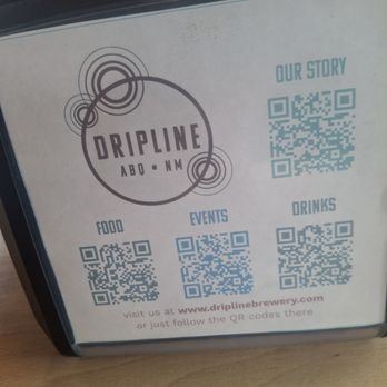 Dripline Brewery - Check it out. - Brewpubs Near Me - Albuquerque, New Mexico