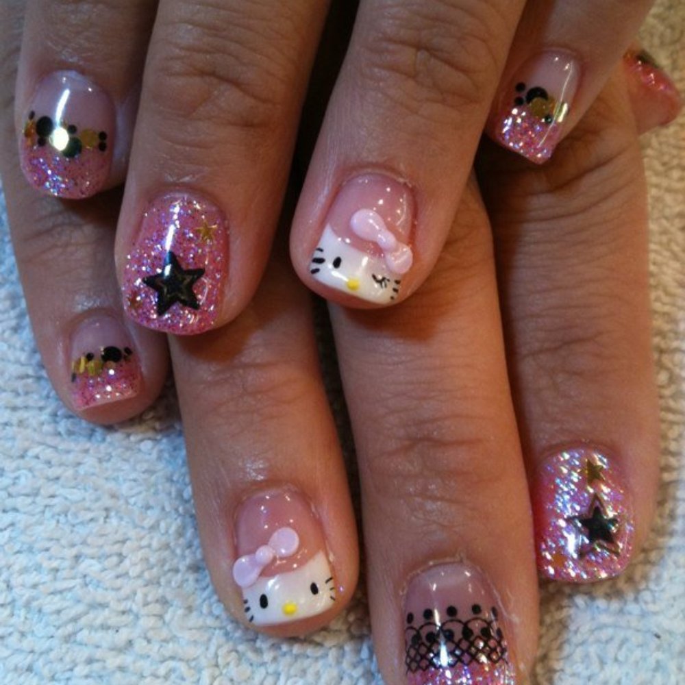 Adrienne Nails - I LOVE my nails! - Nail Technicians Near Me - Honolulu, Hawaii Adrienne Nails - I LOVE my nails! - Nail Technicians Near Me - Honolulu, Hawaii