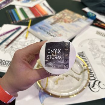 Steamy Lit - Themed cupcake - Bookstores Near Me - Tampa, Florida Steamy Lit - Themed cupcake - Bookstores Near Me - Tampa, Florida