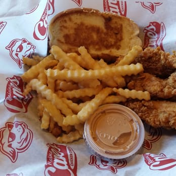 Raising Cane's Chicken Fingers - 3 Finger - Fast Food Near Me - Lubbock, Texas Raising Cane's Chicken Fingers - 3 Finger - Fast Food Near Me - Lubbock, Texas