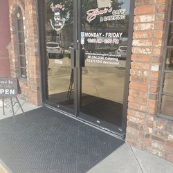 Outside entrance