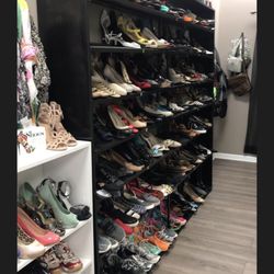 Clover's Casual Couture - Shoes shoes & more shoes