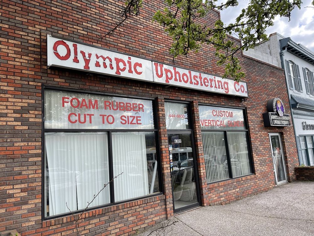 Olympic Upholstery - upholstery in Baltimore, MD