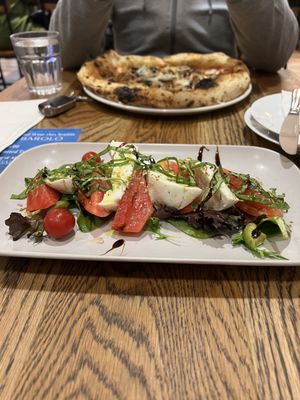Pizzeria La Sorrentina by null