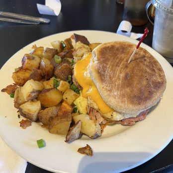 Cajun Kitchen Cafe - Breakfast Sandwich - Cajun/Creole Near Me - Goleta, California Cajun Kitchen Cafe - Breakfast Sandwich - Cajun/Creole Near Me - Goleta, California