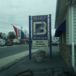 Bearly Used Boutique