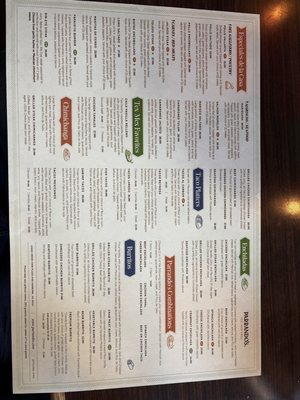 Menu photo 1 Parrando's Tex-Mex Grill Ashburn, VA
