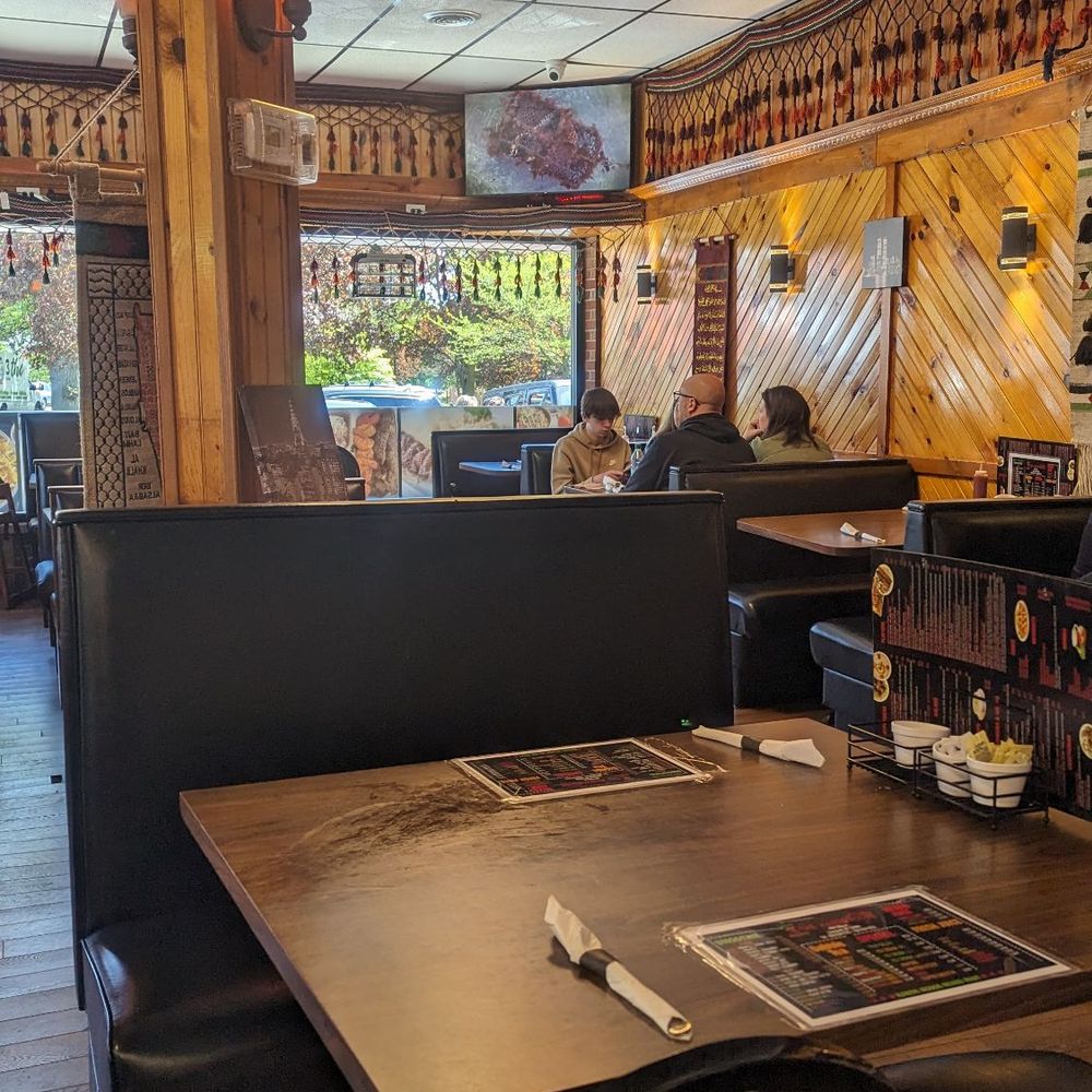 The Kabob House - Middle Eastern Near Me - Salina, New York
