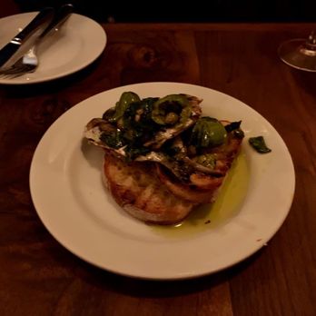 Buvette - Bone-in Sardine Special - French Near Me - New York, New York