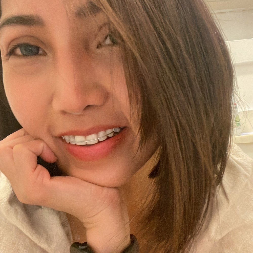 Shoulder length (mid bob) hair cut Shoulder length (mid bob) hair cut