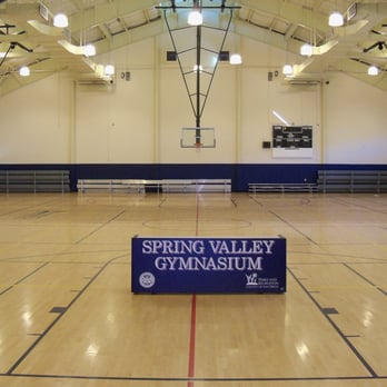 Spring Valley Gymnasium - Recreation Centers Near Me - Spring Valley, California