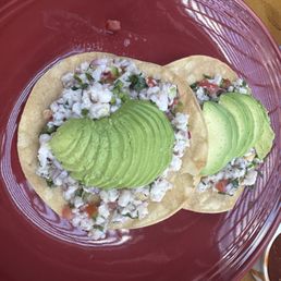 Fresh Ceviche Fresh Ceviche