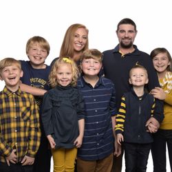 Family Photography - Familia's matter too.
Family Portrait shoot