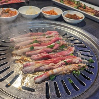 Gen Korean BBQ House - Honey soy beef belly - Korean Near Me - Tukwila, Washington