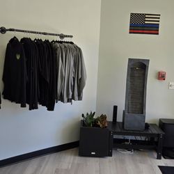 Reception Area