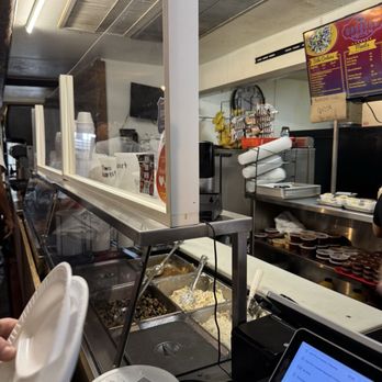 Roegels Barbecue - Line for food - Barbeque Near Me - Houston, Texas