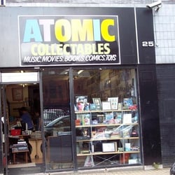 Atomic Collectables