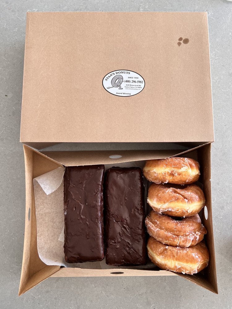 Stan's Donut Shop