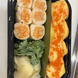Signature Roll Combo Signature Roll Combo