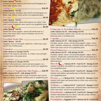 Roma Italian Restaurant - House specialties - Italian Near Me - Jacksonville, Arkansas Roma Italian Restaurant - House specialties - Italian Near Me - Jacksonville, Arkansas