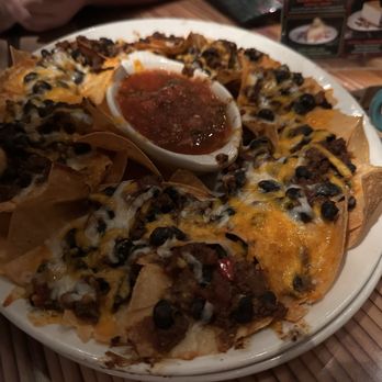 Rainforest Cafe - Nachos - American Near Me - Lake Buena Vista, Florida
