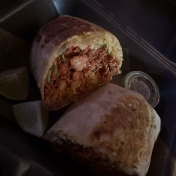 Don Paco - Burrito - Mexican Near Me - Humacao, Puerto Rico