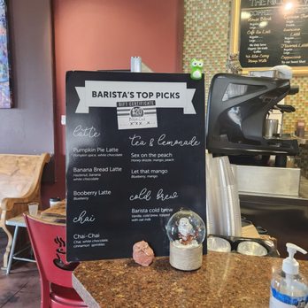 The Night Owl - On the counter you will find Top Picks! - Coffee & Tea Near Me - Fullerton, California The Night Owl - On the counter you will find Top Picks! - Coffee & Tea Near Me - Fullerton, California