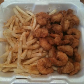 Pooler Seafood - Shrimp platter - Seafood Markets Near Me - Pooler, Georgia