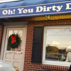 Oh You Dirty Dog