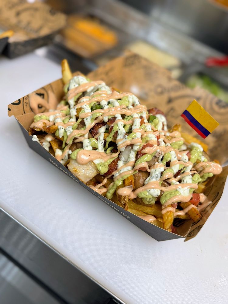 Buena Papa Fry Bar
