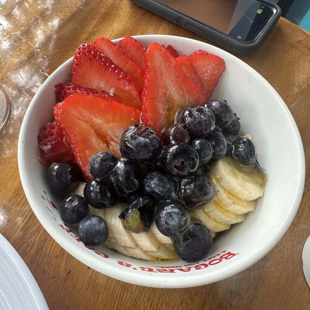 Bogart's Cafe - Acai Bowl - Breakfast & Brunch Near Me - Honolulu, Hawaii Bogart's Cafe - Acai Bowl - Breakfast & Brunch Near Me - Honolulu, Hawaii