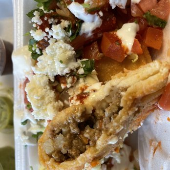 So-Cal Tamal - Packed beef empanada. - Tacos Near Me - Bakersfield, California So-Cal Tamal - Packed beef empanada. - Tacos Near Me - Bakersfield, California
