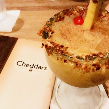 Cheddar's Scratch Kitchen - Pain Killer - Cheddar's Scratch Kitchen - Comfort Food Near Me - Port St. Lucie, Florida Cheddar's Scratch Kitchen - Pain Killer - Cheddar's Scratch Kitchen - Comfort Food Near Me - Port St. Lucie, Florida