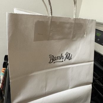 Mr. Banh Mi - Packaging - Coffee & Tea Near Me - Brooklyn, New York Mr. Banh Mi - Packaging - Coffee & Tea Near Me - Brooklyn, New York