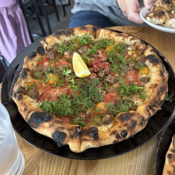 Pizzeria Sei - RUTI'S PIZZA $27 - Pizza Near Me - Los Angeles, California
