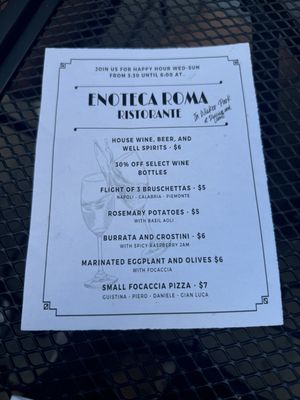 Enoteca Roma Ristorante by null Enoteca Roma Ristorante by null