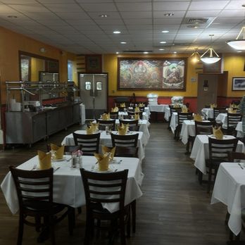 Himalayan Heritage Restaurant - Seating area - Himalayan/Nepalese Near Me - Fredericksburg, Virginia