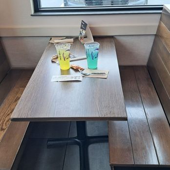 Taco Bell - Seating - Fast Food Near Me - Aberdeen, Washington Taco Bell - Seating - Fast Food Near Me - Aberdeen, Washington