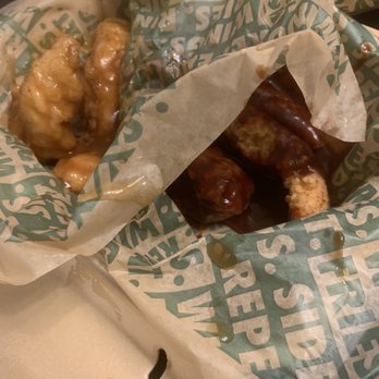 Wingstop - BBQ - Chicken Wings Near Me - Upland, California Wingstop - BBQ - Chicken Wings Near Me - Upland, California