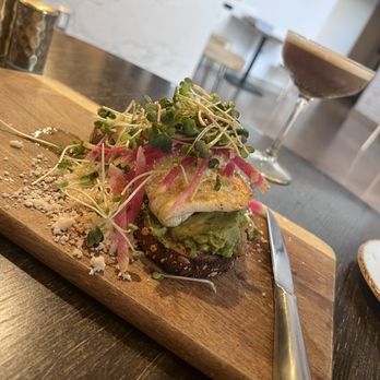 Alter Ego Tempe - Egocado Toast - New American Near Me - Tempe, Arizona